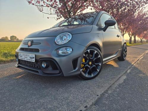 FIAT 500 ABARTH ETAT SHOOWROOM AVEC GARANTIE, Auto's, Abarth, Bedrijf, ABS, Adaptieve lichten, Adaptive Cruise Control, Airbags