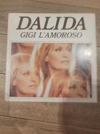Lp Dalida : gigi l'amoroso, Cd's en Dvd's, Ophalen of Verzenden, Zo goed als nieuw