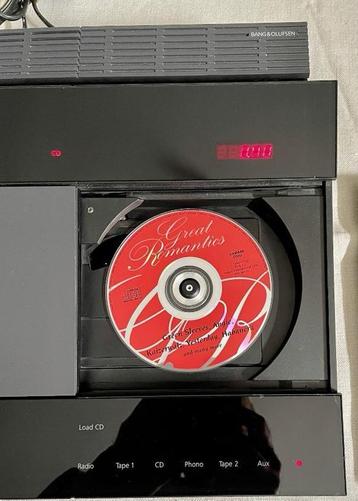 Bang & Olufsen Beocenter 8000, Lecteur CD, Enlèvement, Portable, Bang & Olufsen