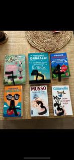 Romans Grimaldi Musso Giordanni Gounelle: prijsfoto's, Ophalen of Verzenden, Zo goed als nieuw