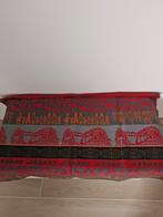 Sjaal Nmbs voor trein fans, Ophalen, Trein