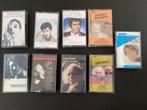 Gainsbourg Ferré Nougaro Daho Dutronc Brassens Piaf, Originale, 2 à 25 cassettes audio, Utilisé, Envoi