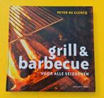 Boek : grill en Barbecue Voor Alle Seizoenen, Comme neuf, Enlèvement ou Envoi