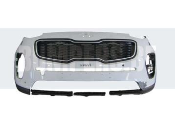 Bumper Kia Sportage 4 IV 15-18 86511-F1000 Voorbumper HK647 beschikbaar voor biedingen