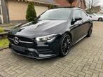 Mercedes CLA 200 d AMG LINE PANO CAMERA LED NIGHT, Auto's, Mercedes-Benz, Automaat, 110 kW, Leder en Stof, Zwart