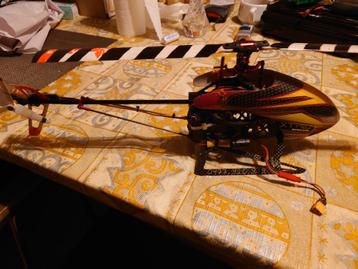 Verzameling Blade Helicopters. Mini en micro size BNF beschikbaar voor biedingen