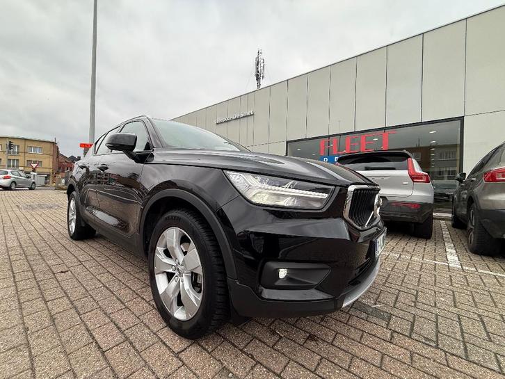 Volvo XC401.5 T2 Momentum,Camera,C.T.+Car-Pass, Autos, Volvo, Entreprise, Achat, XC40, ABS, Caméra de recul, Phares directionnels