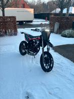 Sherco sm-r 50 2024, Fietsen en Brommers, 6 versnellingen, Zo goed als nieuw, 50 cc, Ophalen