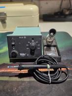 Weller pu81 wsp80 soldeerstation, Hobby en Vrije tijd, Elektronica-componenten, Ophalen of Verzenden, Zo goed als nieuw