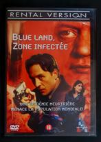 Blue Land Zone infectée - Thriller Pandémie, CD & DVD, DVD | Action, Utilisé, Enlèvement ou Envoi