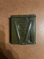 Boîte de kit de désinfection américain, Collections, Envoi, Armée de terre, Autres types