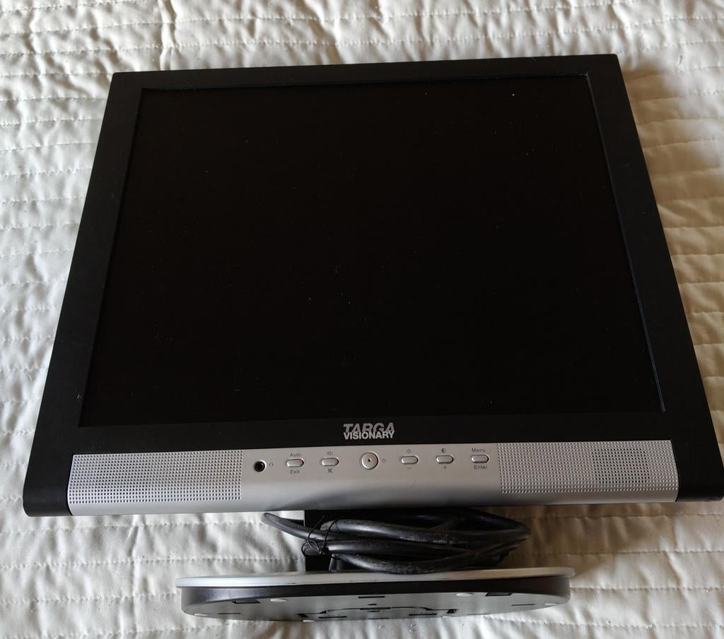 Monitorscherm 19 inch, Computers en Software, Monitoren, Ophalen, Gebruikt, Targa