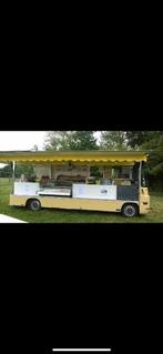 Mobiele Frietwagen/foodtruck Renault Master, Particulier, Overige carrosserie, Euro 4, Te koop