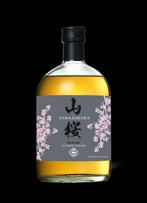 Yamazakura Blend Peated, 46%, 70cl, Japan, Overige gebieden, Overige typen, Nieuw, Ophalen of Verzenden