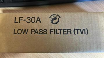 Kenwood LF-30A Low Pass Filter beschikbaar voor biedingen