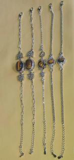 Tijgeroog armbanden, Ophalen of Verzenden