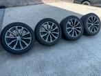BMW style 740M 20 inch velgen Pirelli zomerbanden BMW X5 X6, Auto-onderdelen, Ophalen, Gebruikt, 275 mm, Band(en)