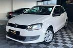 Volkswagen Polo 1.2i 1e eigenaarsgarantie 12 maanden, Auto's, Voorwielaandrijving, Euro 5, Stof, 1198 cc