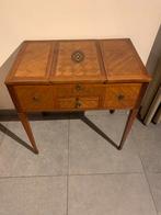 Coiffeuse Louis XVI  75x48x77,5cm ht, Enlèvement, Utilisé