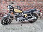 HONDA CB 650C, Motoren, 4 cilinders, Chopper, 650 cc