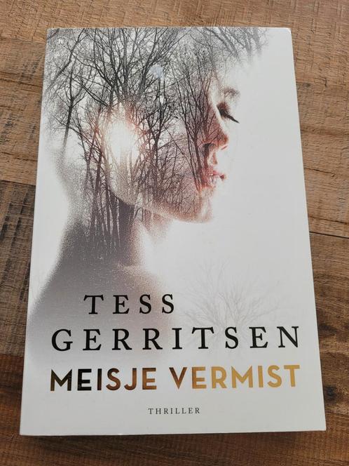 Tess Gerritsen - Meisje vermist, Boeken, Thrillers, Zo goed als nieuw, Ophalen of Verzenden