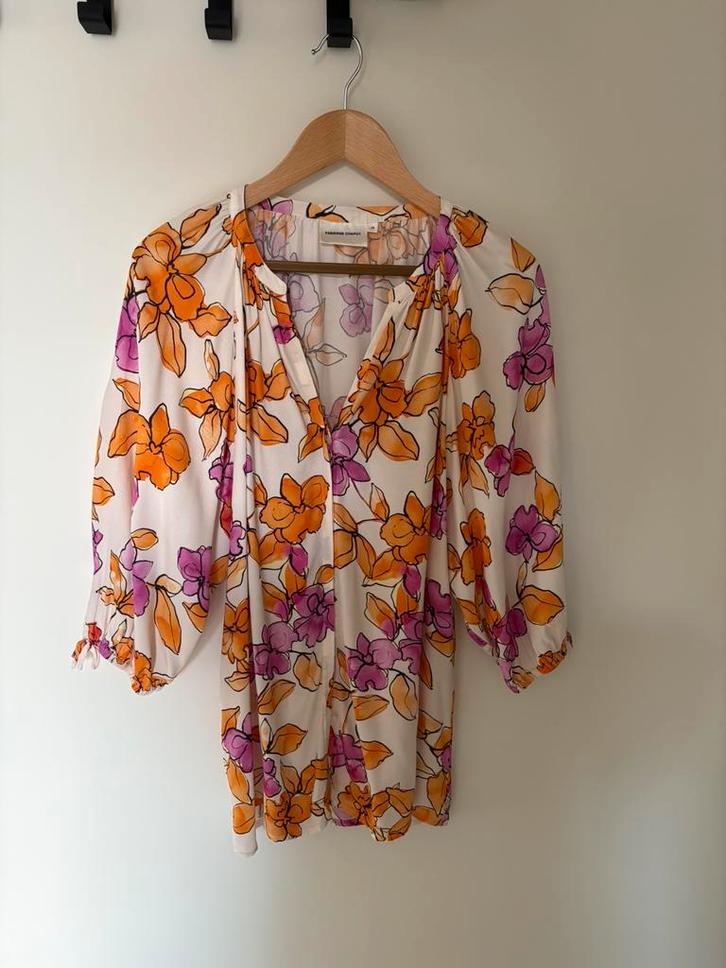 Blouse van Fabienne Chapot, maat 42, Vêtements | Femmes, Blouses & Tuniques, Taille 42/44 (L), Enlèvement ou Envoi
