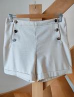 Mooie short gebroken wit. H&M. Maat Smal maar medium zou ook, Kleding | Dames, Broeken en Pantalons, Maat 38/40 (M), H&M, Kort