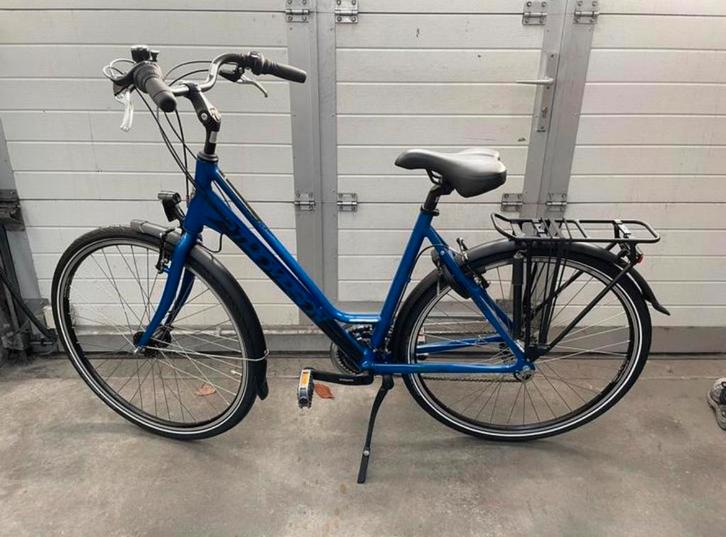 Thompson Cosmos fiets NIEUW, Fietsen en Brommers, Fietsen | Dames | Damesfietsen, Nieuw, Overige merken, Versnellingen, 50 tot 53 cm