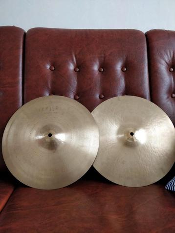 Sabian Paragon 14" hihats by Neil Peart beschikbaar voor biedingen