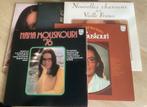 Nana Mouskouri 9 LP’s + 4 LP’s verzamelbundel, Cd's en Dvd's, Vinyl | Overige Vinyl, Ophalen, Gebruikt