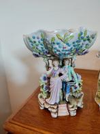 Vase de table style Capodimonte, porcelaine, super état, Ophalen