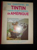 Tintin en Amérique fac similé 1983, Ophalen of Verzenden