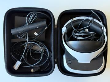 Sony PlayStation VR PS4 + Camera beschikbaar voor biedingen