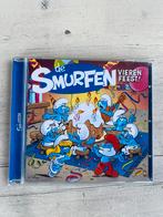 Cd de smurfen vieren feest, Ophalen, Zo goed als nieuw