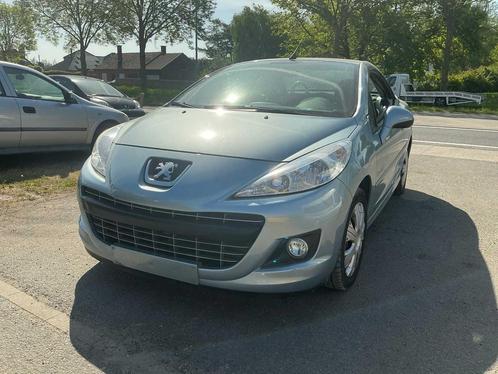 2010 PEUGEOT 207 CC, Auto's, Overige Auto's, Bedrijf, Benzine, Euro 5, Overige carrosserie, Handgeschakeld, Gebruikt