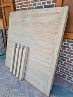 Eiken eettafel GRATIS LEVERING, Ophalen of Verzenden, Zo goed als nieuw