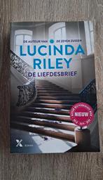 Boek 'De liefdesbrief' van Lucinda Riley., Boeken, Ophalen of Verzenden, Zo goed als nieuw