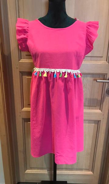 Robe taille L, Enlèvement ou Envoi, Neuf, Taille 42/44 (L), Rose