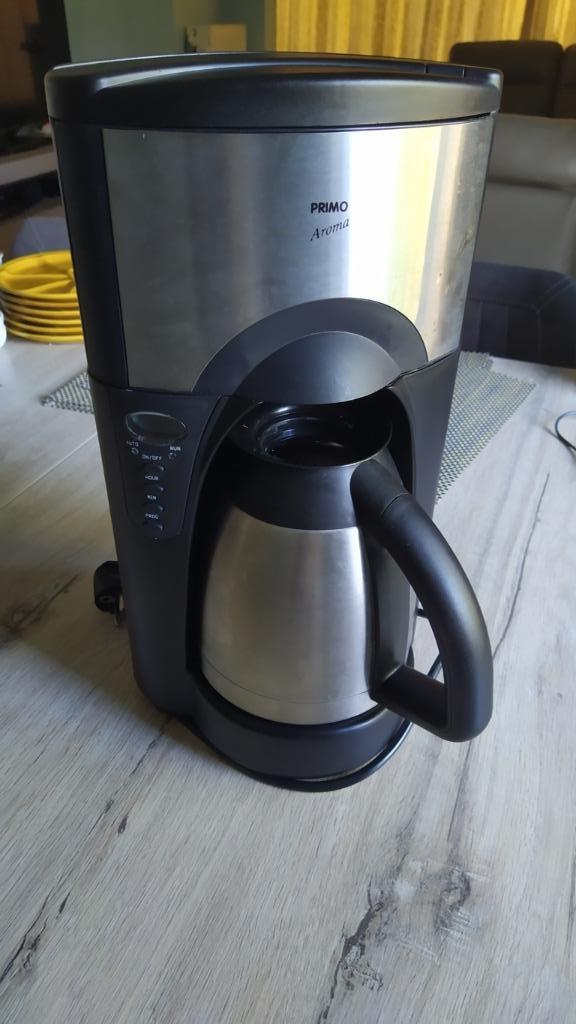 Programmeerbare geïsoleerde thermoskoffie/percolator - Primo, Elektronische apparatuur, Koffiezetapparaten, Koffiemachine, Ophalen