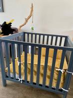 Antracietgrijze kinderboxen, Ophalen, Gebruikt, Rechthoekig, In hoogte verstelbaar