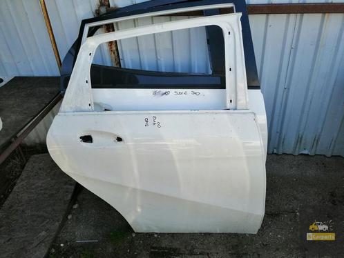 Mercedes W246 Rechter achterdeur, Auto-onderdelen, Carrosserie, Deur, Mercedes-Benz, Gebruikt