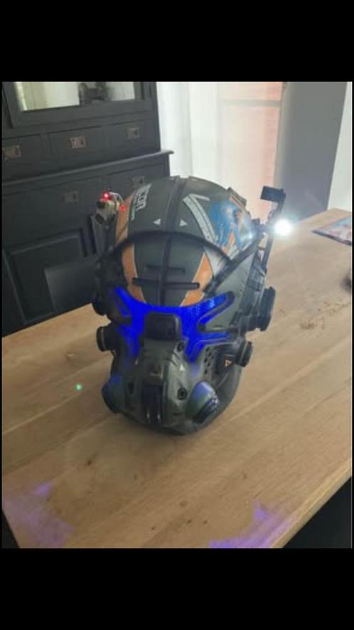Titanfall 2 vanguard srs collectors edition helmet, Games en Spelcomputers, Games | Overige, Zo goed als nieuw, Ophalen of Verzenden