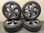 5x114,3 17 inch Nissan Townstar Velgen + Winterbanden + TPMS, Auto-onderdelen, Banden en Velgen, Gebruikt, -, -, Banden en Velgen