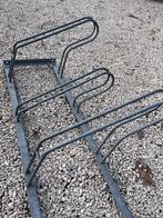 Fietsenrek, Fietsen en Brommers, Ophalen, Gebruikt