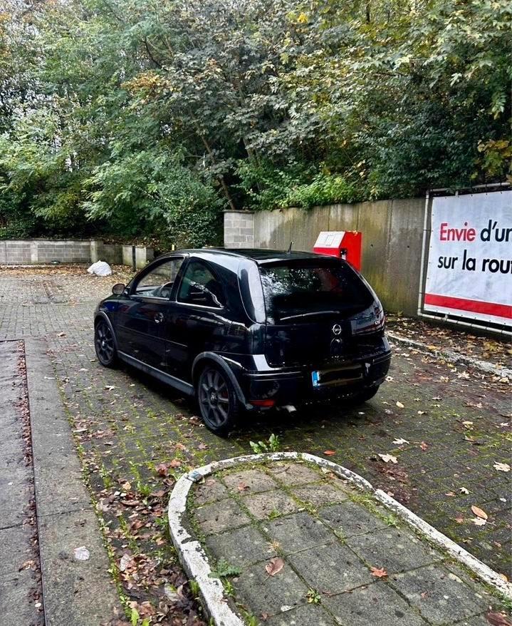 Opel corsa c 17CDTI (GSI), Auto's, Audi, Particulier, ABS, Airbags, Airconditioning, Centrale vergrendeling, Cruise Control, Isofix