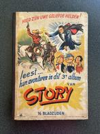 Stripweekblad Story: album 3, Gelezen, Eén stripboek, Ophalen of Verzenden, Diverse Auteurs