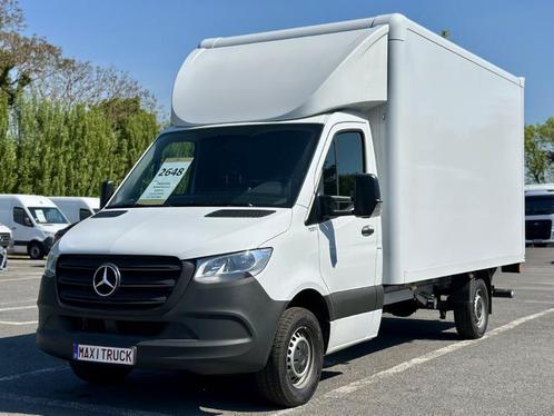 MercedesSprint MeubelbakAuto-40950€-Leasing 1417€/M-REF 2648, Auto's, Bestelwagens en Lichte vracht, Bedrijf, Lease, Mercedes-Benz