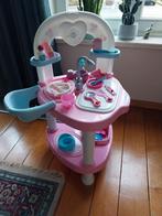 Table de soin pour poupées Smoby avec accessoires, Enlèvement