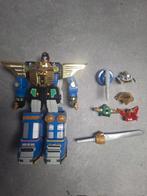 Power Rangers Zeo - Zeo Megazord - Bandai 1996, Ophalen of Verzenden, Zo goed als nieuw