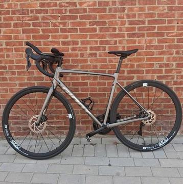 Giant Content SL 1 disc Charcoal beschikbaar voor biedingen